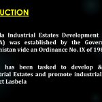 Lasbela Industrial Estates Development Authority